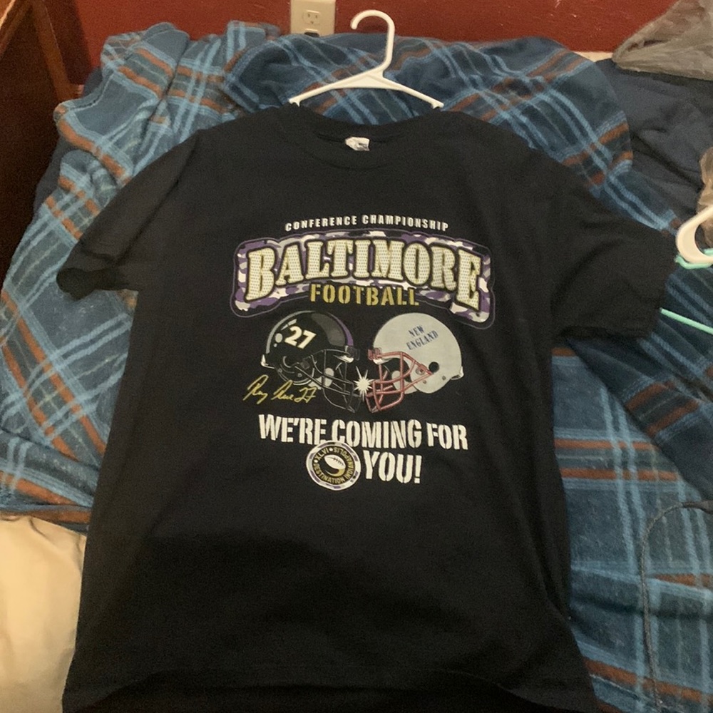 NFL football shirt